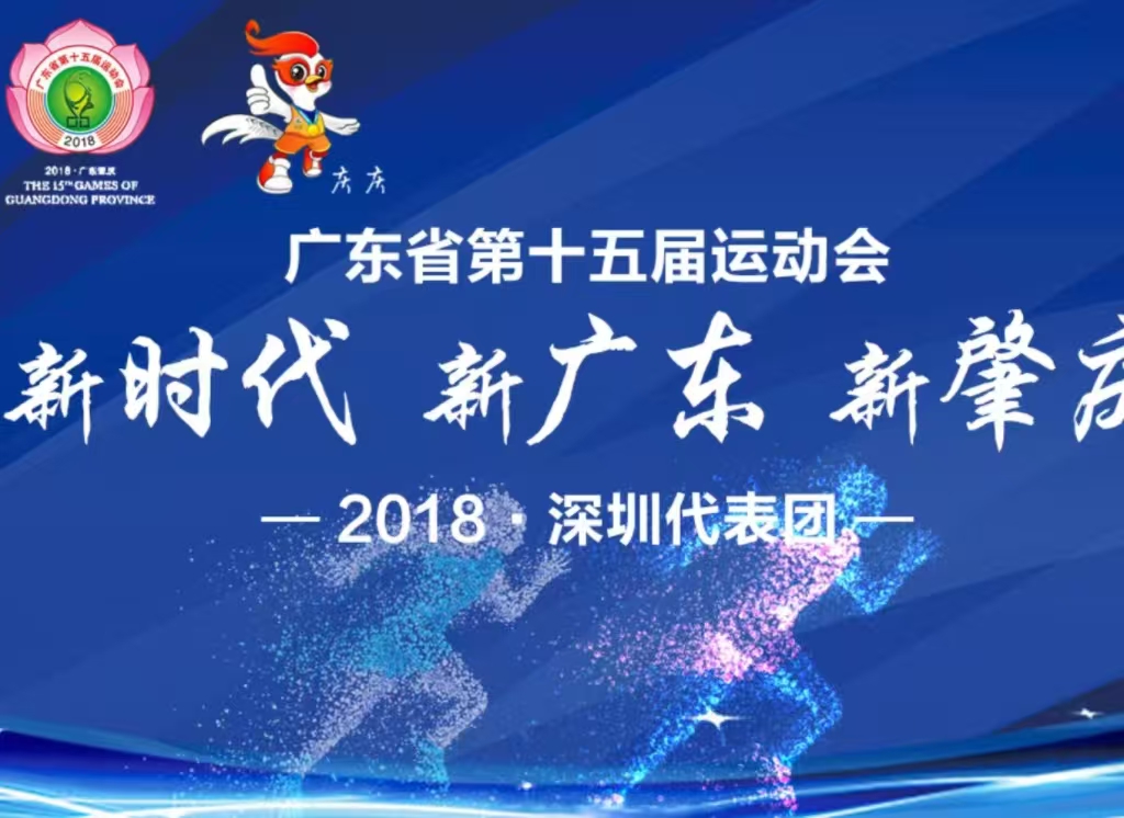 廣東省第十五屆運(yùn)動會